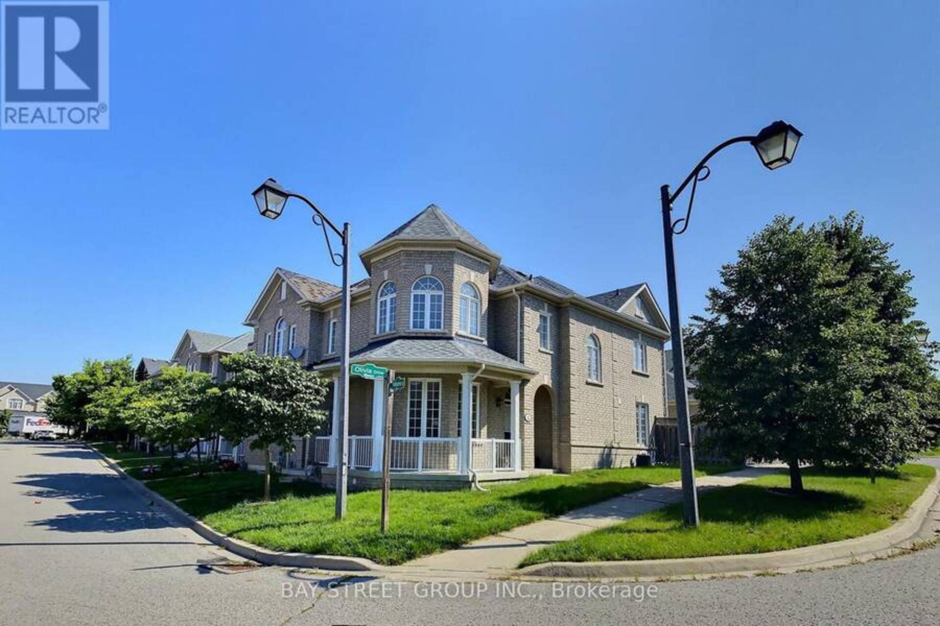 1 WILLIAMS STREET Markham