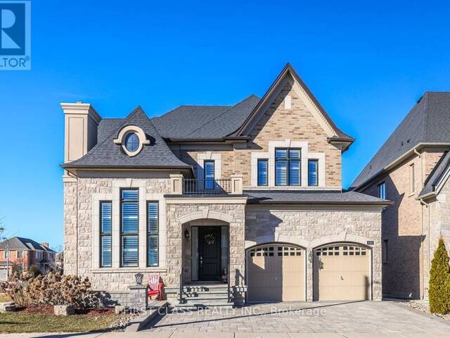 163 ABNER MILES DRIVE Vaughan Ontario