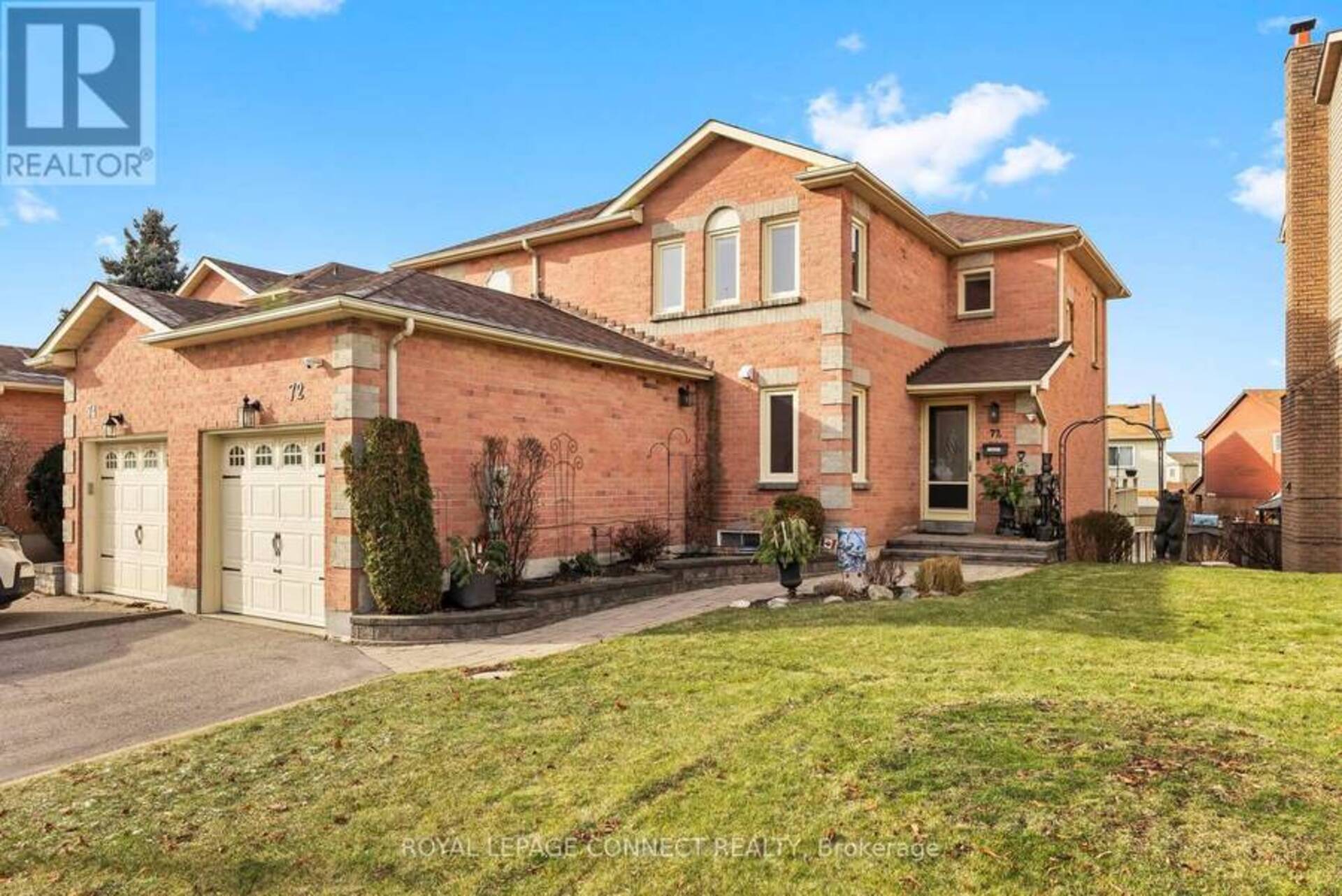 72 WRIGHT CRESCENT Ajax