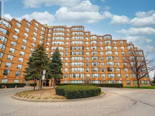 102 - 6 HUMBERLINE DRIVE Toronto Ontario