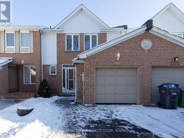 3373 FENWICK CRESCENT Mississauga Ontario