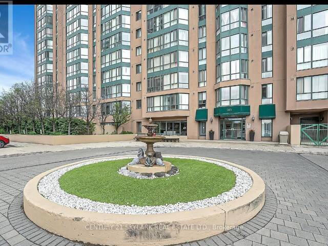 404 - 145 HILLCREST AVENUE Mississauga Ontario