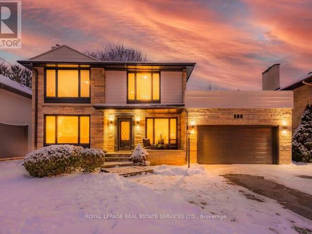 106 WIMBLETON ROAD Toronto Ontario