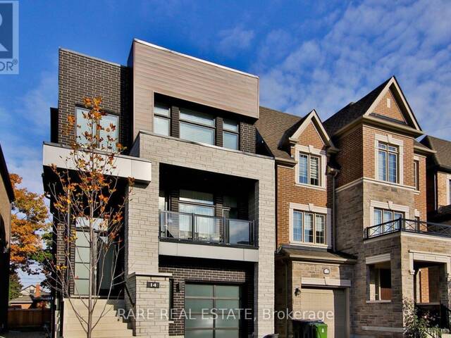 MAIN - 14 KIPLING GROVE COURT Toronto Ontario