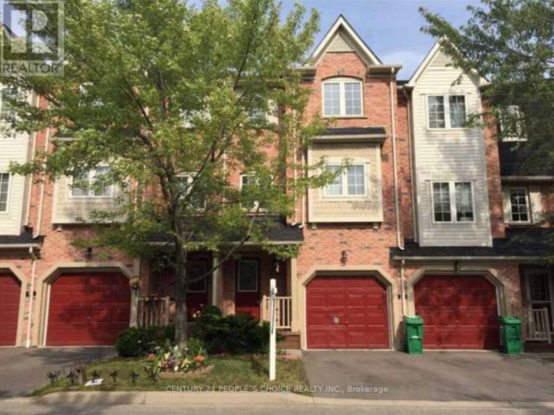 74 - 7190 ATWOOD LANE Mississauga