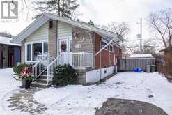 LOWER - 24 BLACKWOOD CRESCENT Hamilton