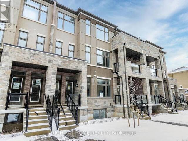 24 - 45 FIELDRIDGE CRESCENT Brampton Ontario