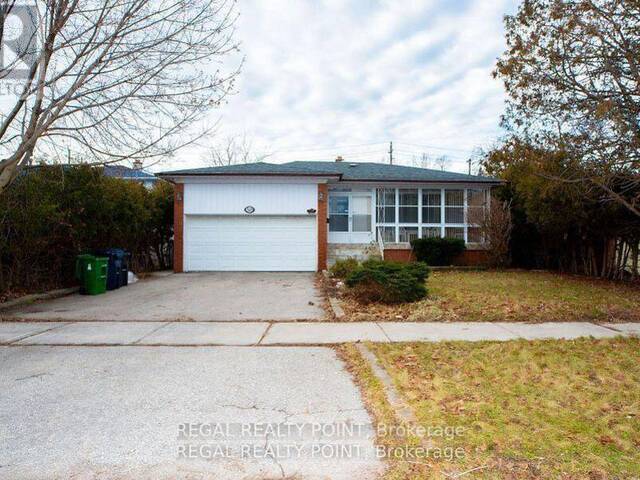 50 MOSEDALE CRESCENT Toronto Ontario