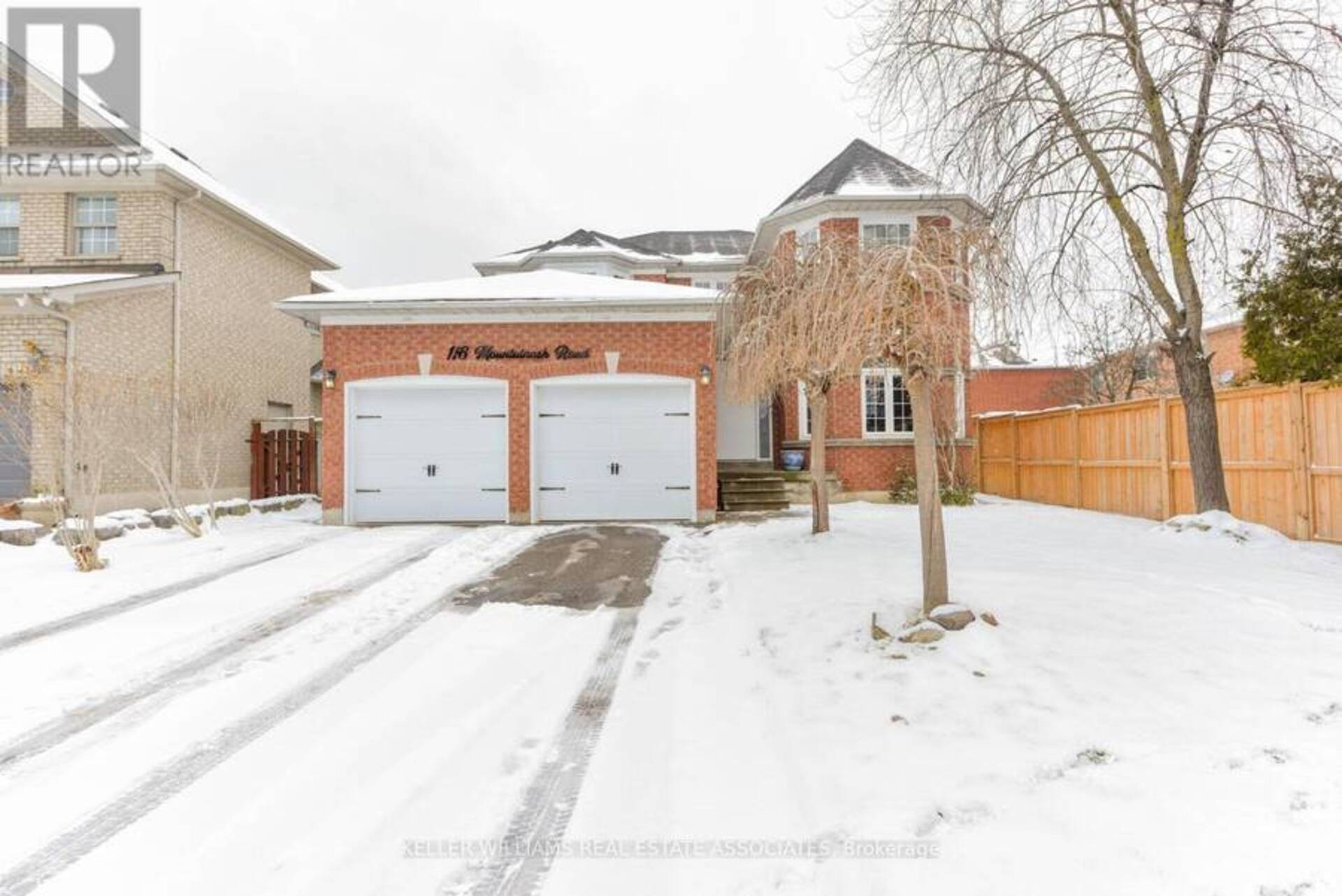 116 MOUNTAINASH ROAD Brampton