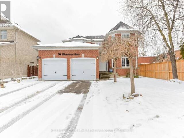 116 MOUNTAINASH ROAD Brampton Ontario