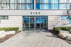 411 - 4185 SHIPP DRIVE Mississauga