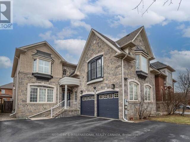 385 BURLOAK DRIVE Oakville Ontario