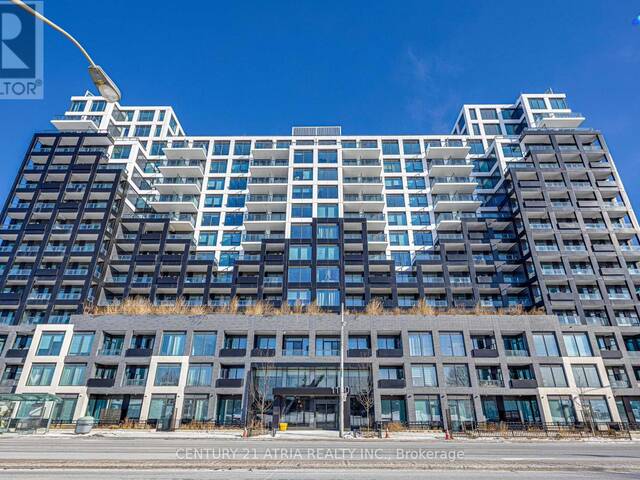 1006 - 1100 SHEPPARD AVENUE W Toronto Ontario