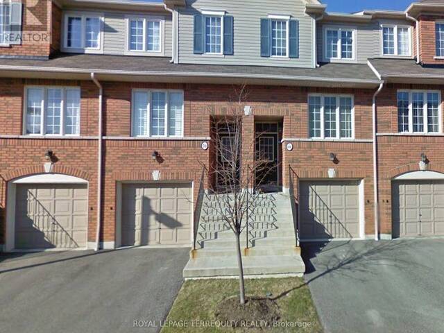 70 - 4950 ALBINA WAY Mississauga Ontario