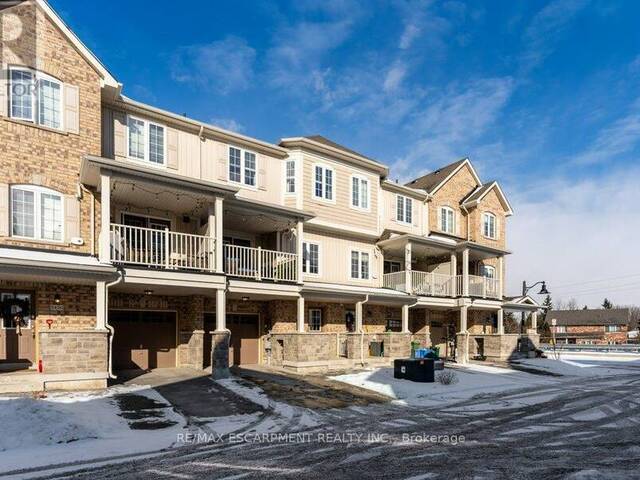 25 - 54 NISBET BOULEVARD Hamilton Ontario