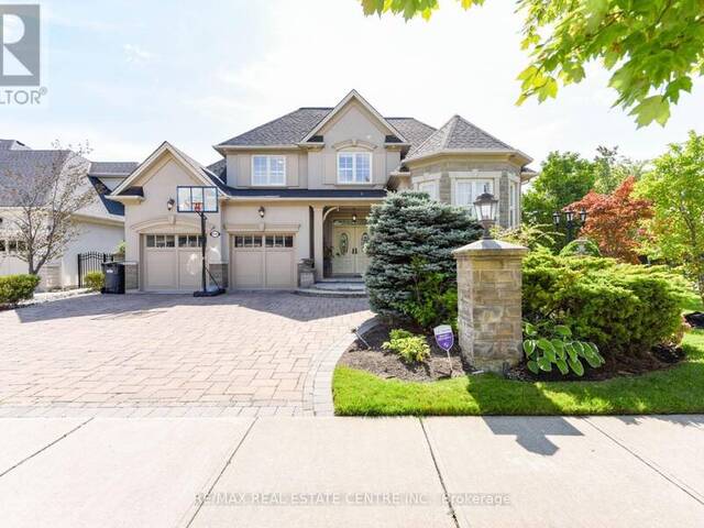 819 CANYON STREET Mississauga Ontario