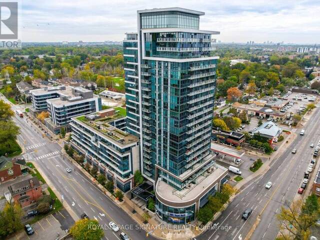 405 - 1 HURONTARIO STREET Mississauga Ontario