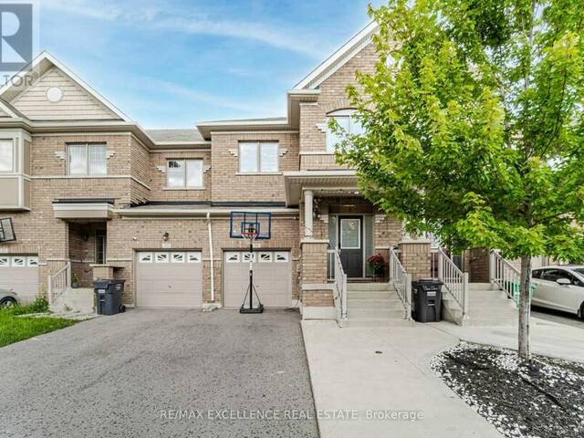 15 DAVENFIELD CIRCLE Brampton Ontario