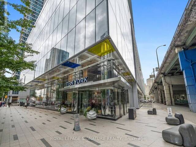 3003 - 10 YORK STREET Toronto Ontario