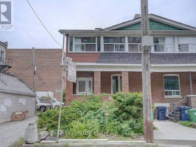 2 DEARBOURNE AVENUE Toronto Ontario