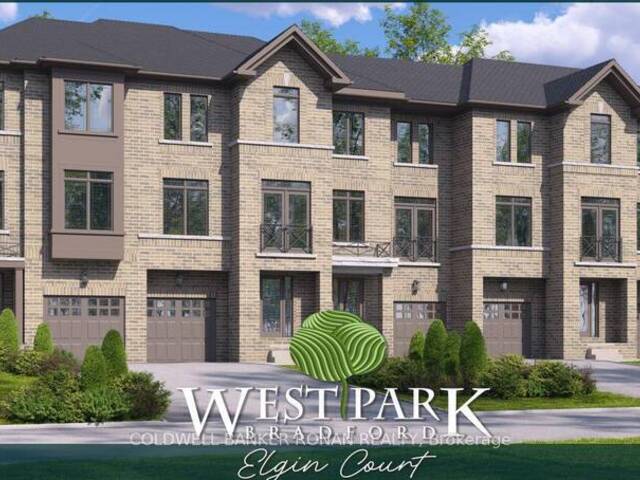 13 ELGIN COURT Bradford/West Gwillimbury Ontario