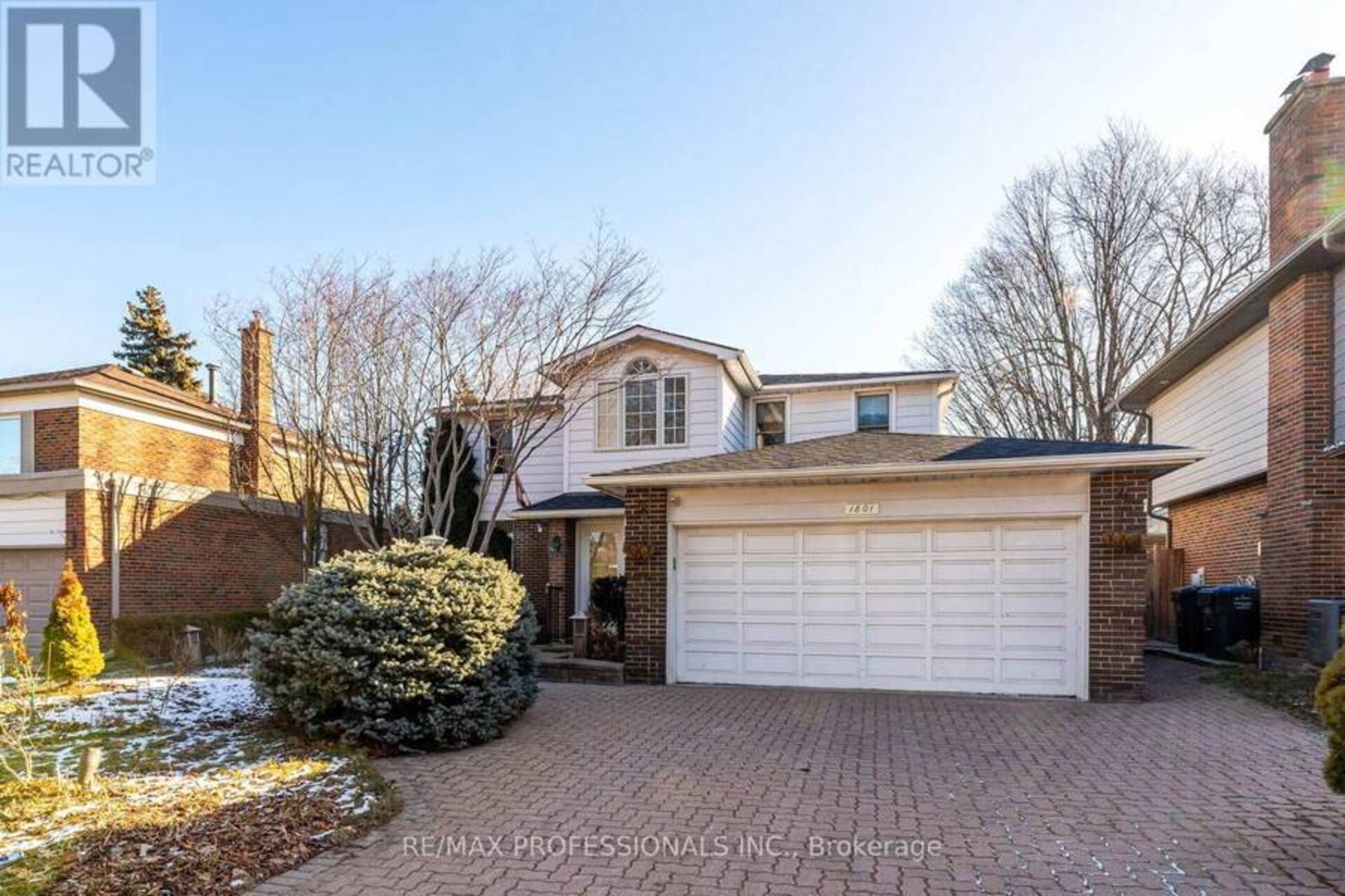 1801 STONEPATH CRESCENT Mississauga