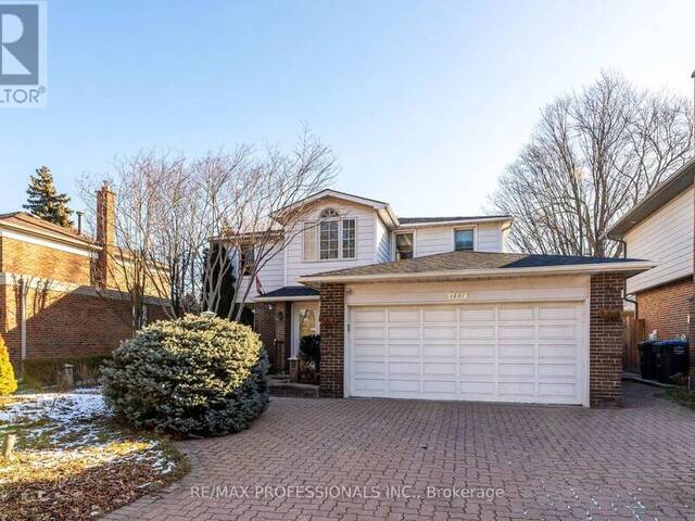 1801 STONEPATH CRESCENT Mississauga Ontario