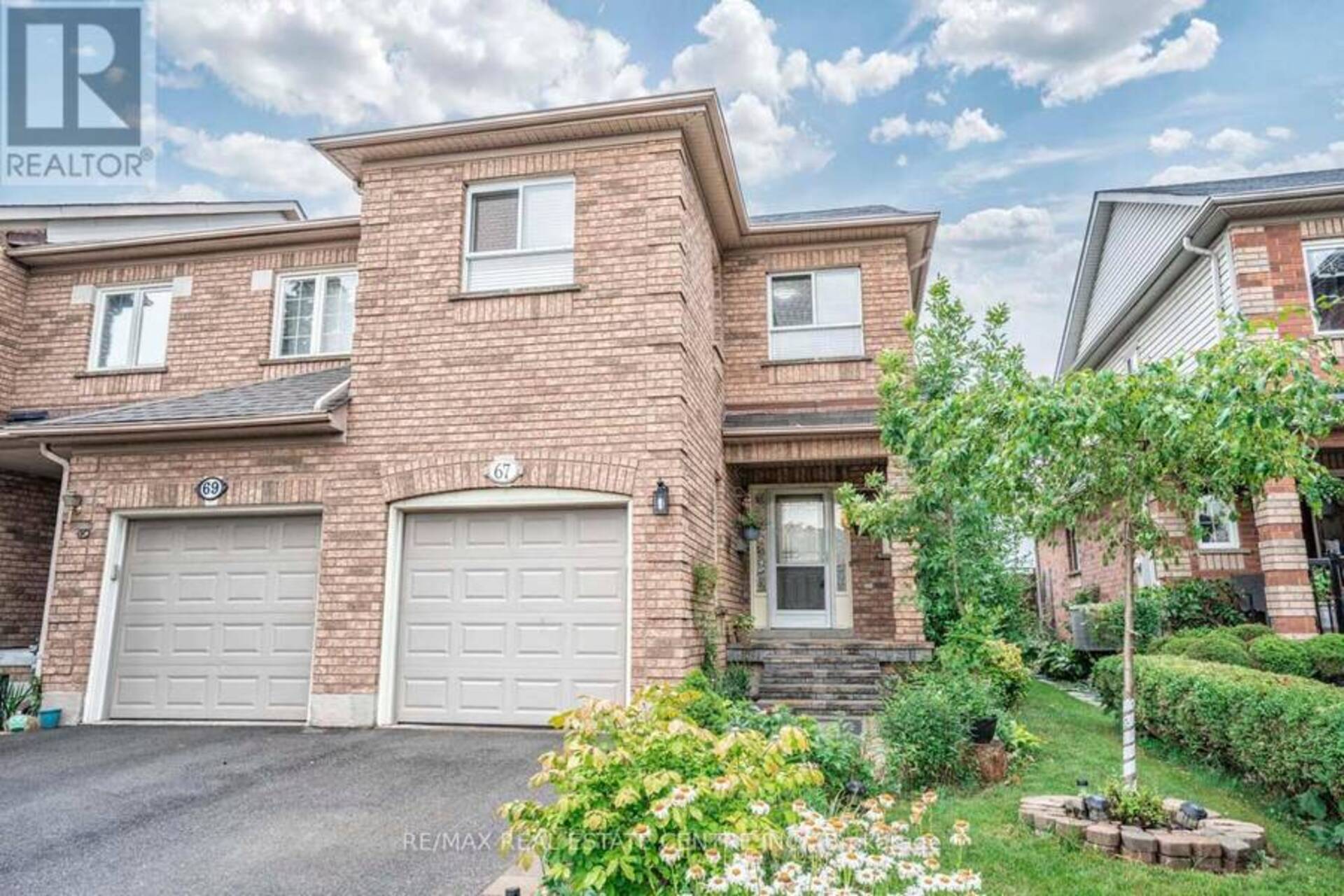 67 QUARRY EDGE DRIVE Brampton