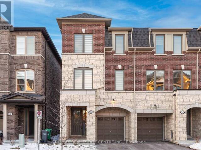 16 ARCOLA STREET Brampton Ontario