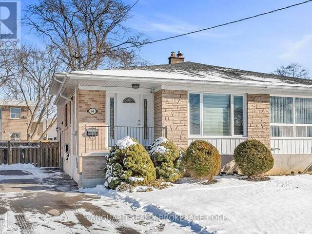 61 GAMBELLO CRESCENT Toronto Ontario