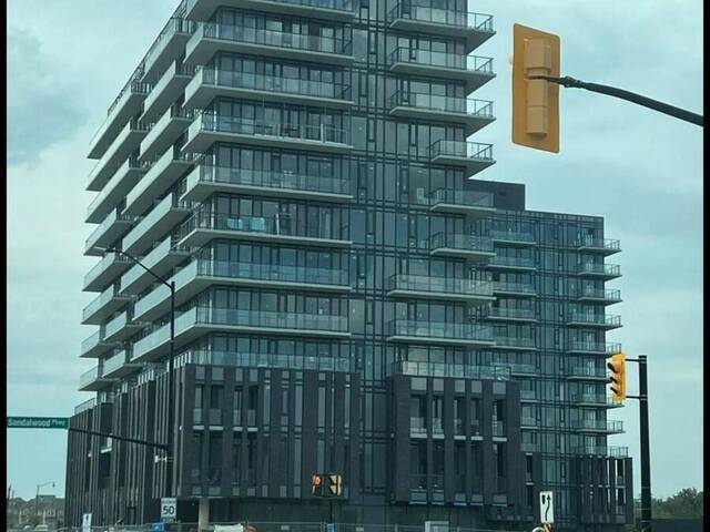 310 - 215 VETERANS DRIVE Brampton Ontario