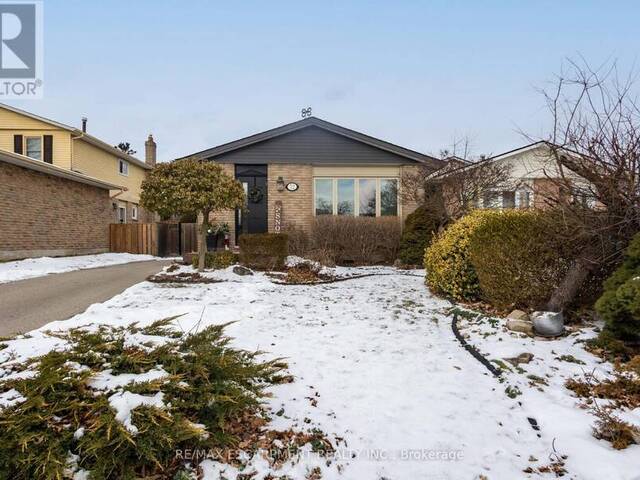 72 ATHENIA DRIVE Hamilton Ontario