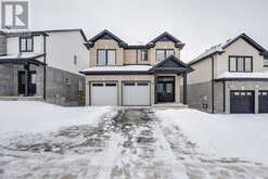 2607 SHEFFIELD BOULEVARD London