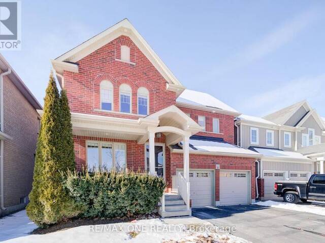 307 BOSWELL DRIVE Clarington Ontario