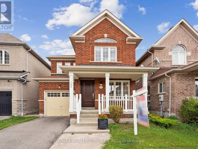 37 PUGHE STREET Ajax Ontario