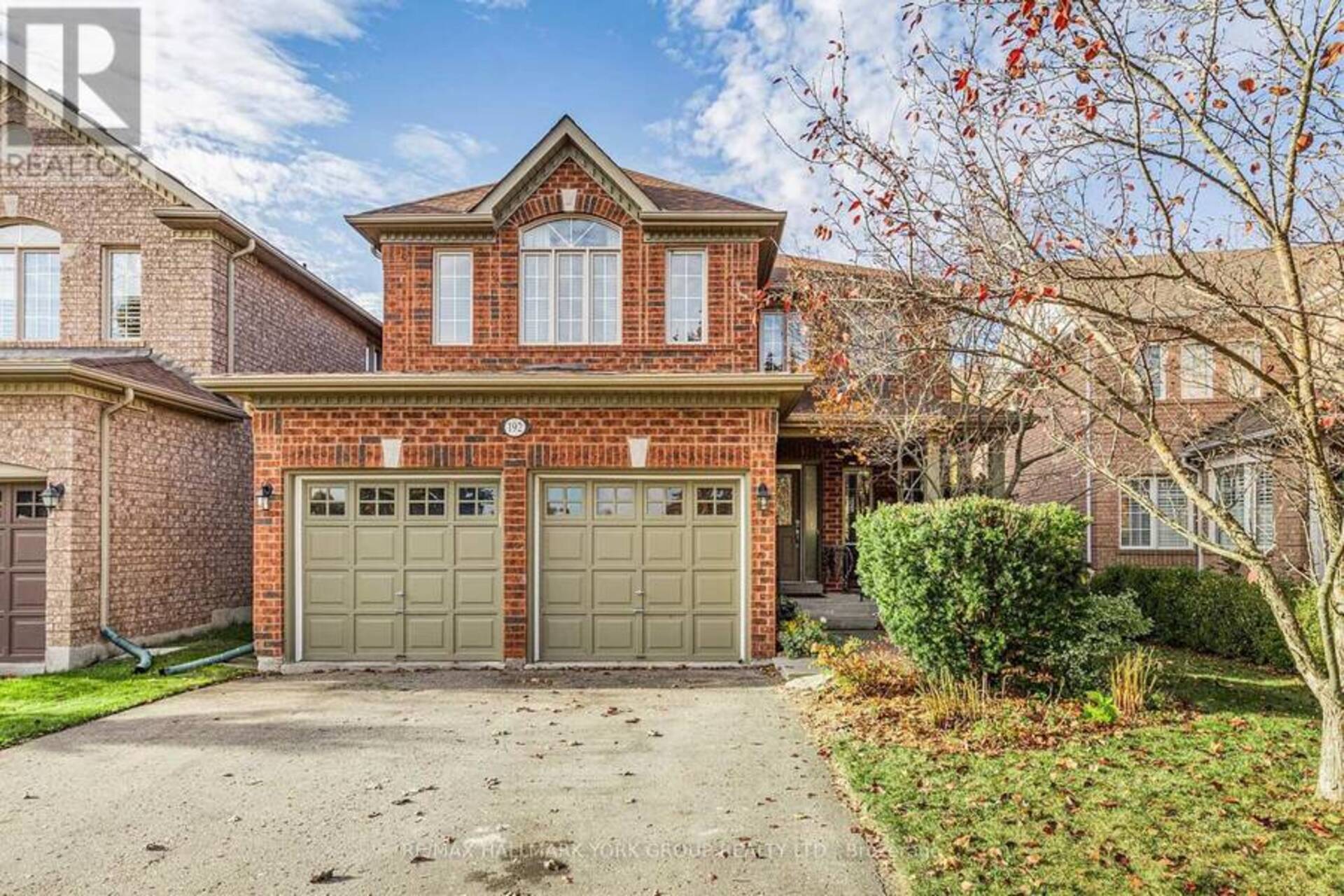 192 SAWMILL VALLEY DRIVE Newmarket