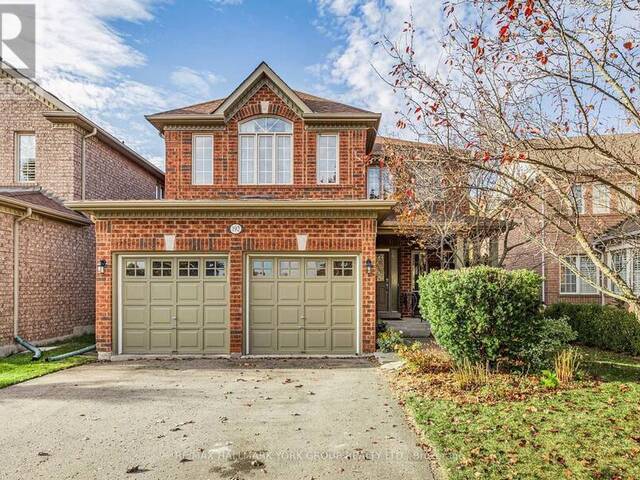 192 SAWMILL VALLEY DRIVE Newmarket Ontario