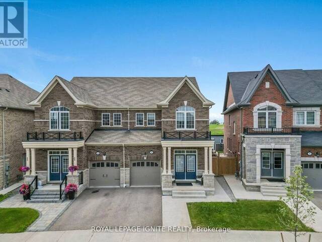 BSMT - 98 LITTLE BRITAIN CRESCENT Brampton Ontario