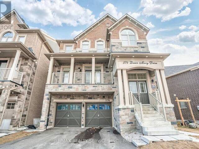 574 QUEEN MARY DRIVE Brampton Ontario