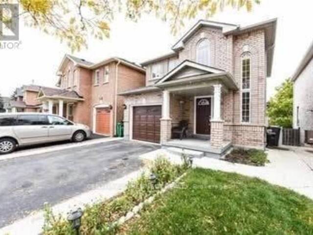 86 OAKMEADOW DRIVE Brampton Ontario