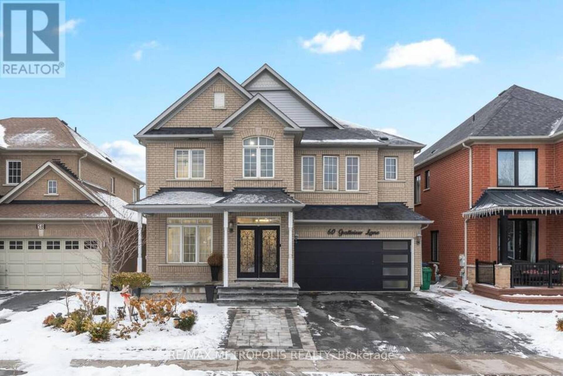 60 GALLVIEW LANE Brampton