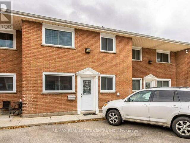 E - 48 WINDOM ROAD Kitchener Ontario