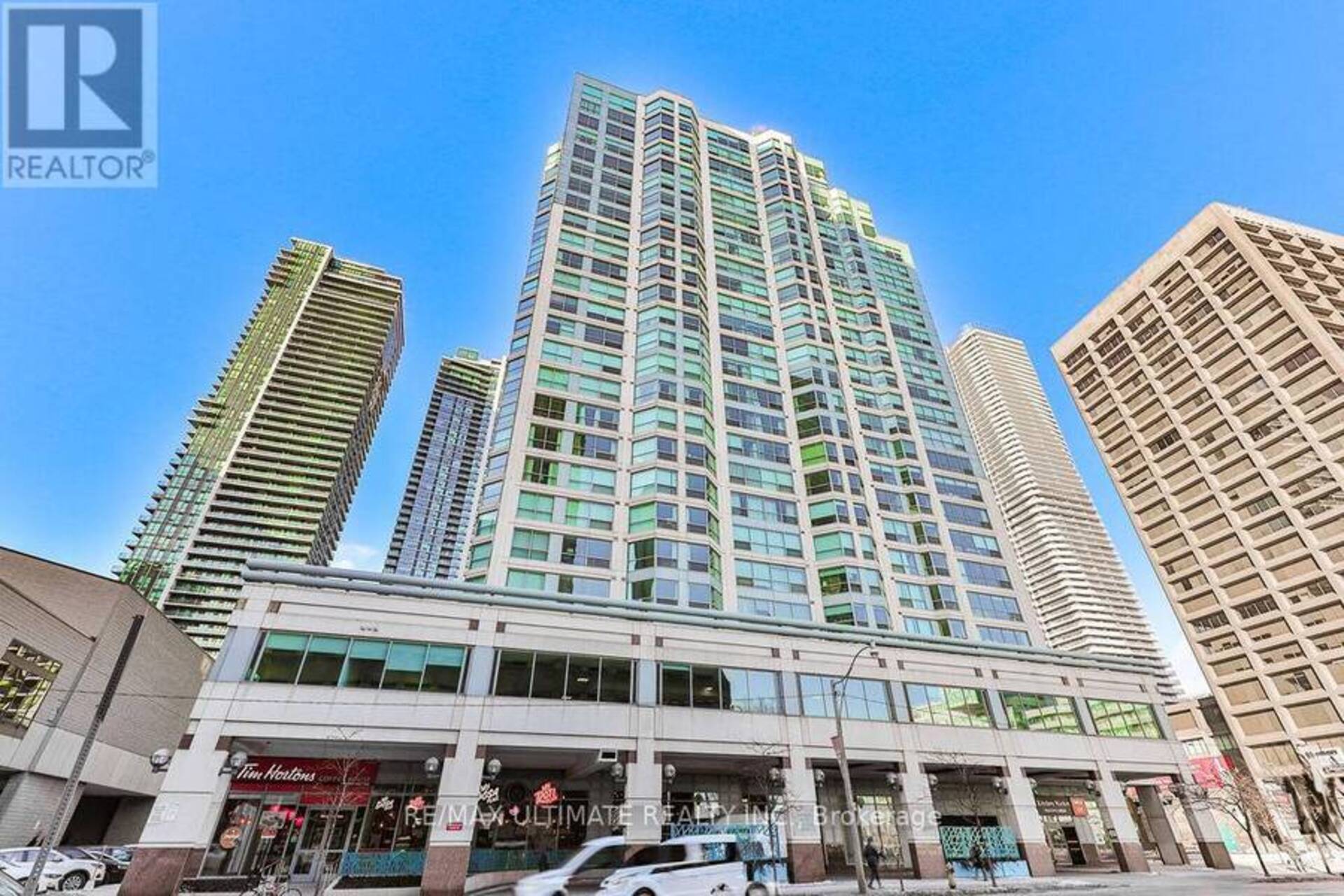 1408 - 10 QUEENS QUAY W Toronto