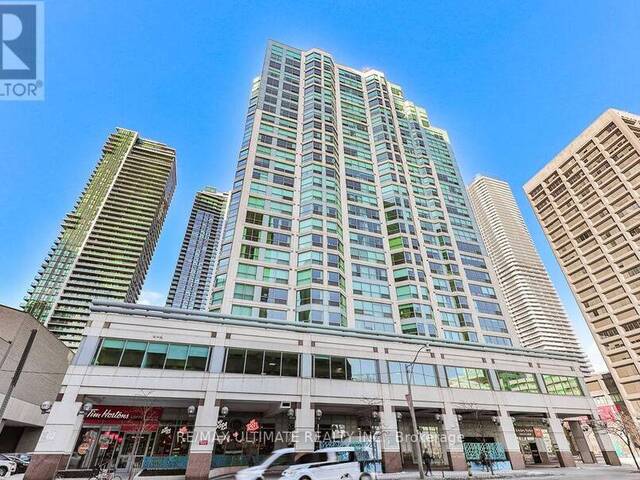 1408 - 10 QUEENS QUAY W Toronto Ontario