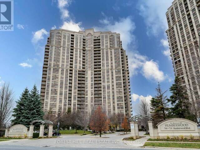 1008 - 710 HUMBERWOOD BOULEVARD Toronto Ontario