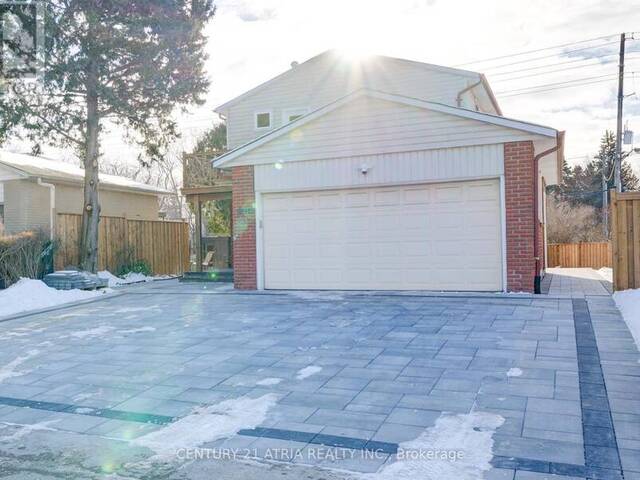 1 HAMILTON HALL DRIVE Markham Ontario