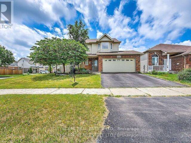 481 MARCONI BOULEVARD London Ontario