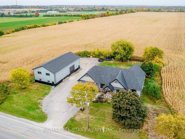 2538 OLD HOMESTEAD ROAD Georgina Ontario