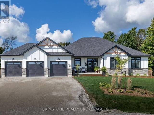 18 CHESLOCK CRESCENT Oro-Medonte Ontario