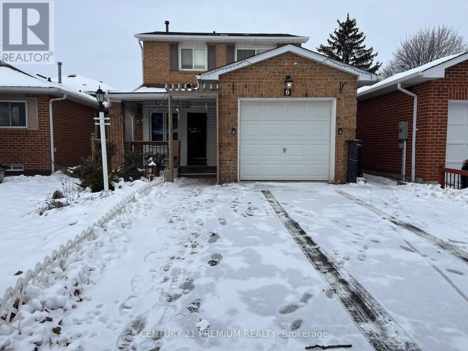 6 CLEARVIEW COURT Brampton